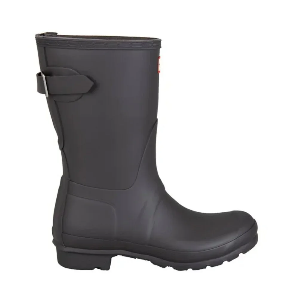 Hunter‎ Women's Original Short Back Adjustable Rain Boot